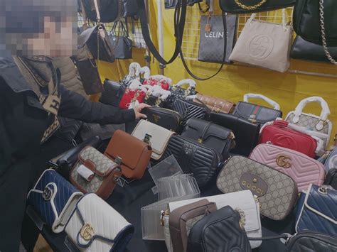 South Korea’s counterfeit market is very much alive